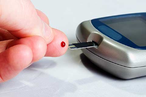 veresuhkur glükoos mõõtmine diabeet